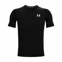 Pánske tričko Under Armour HeatGear Comp SS-BLK