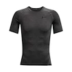 Pánske tričko Under Armour HeatGear Comp SS Grey