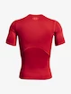 Pánske tričko Under Armour HeatGear Novelty SS-RED