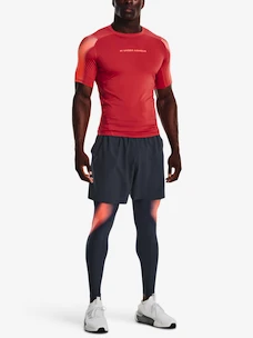 Pánske tričko Under Armour HeatGear Novelty SS-RED