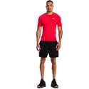 Pánske tričko Under Armour  HG Armour Comp SS-RED