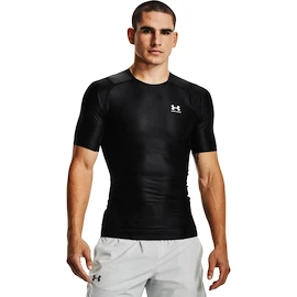 Pánske tričko Under Armour HG IsoChill Comp SS black