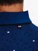 Pánske tričko Under Armour  Iso-Chill Edge Polo-BLU