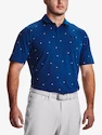 Pánske tričko Under Armour  Iso-Chill Edge Polo-BLU M