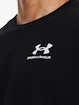 Pánske tričko Under Armour  LOGO EMB HEAVYWEIGHT SS-BLK