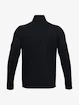 Pánske tričko Under Armour  M's Ch. Midlayer-BLK