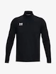 Pánske tričko Under Armour  M's Ch. Midlayer-BLK