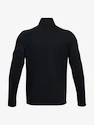 Pánske tričko Under Armour  M's Ch. Midlayer-BLK