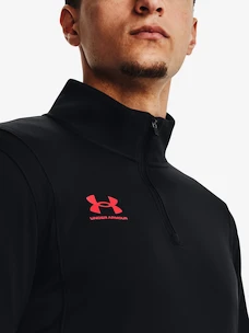 Pánske tričko Under Armour  M's Ch. Midlayer-BLK