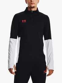 Pánske tričko Under Armour M's Ch. Midlayer-BLK