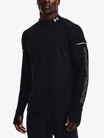 Pánske tričko Under Armour OUTRUN THE COLD LS-BLK