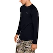 Pánske tričko Under Armour  Packaged Base 4.0 Crew Black