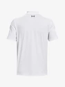 Pánske tričko Under Armour  Performance 3.0 Polo -WHT