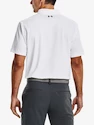 Pánske tričko Under Armour  Performance 3.0 Polo -WHT