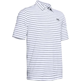 Pánske tričko Under Armour Playoff Polo 2.0 white