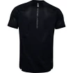 Pánske tričko Under Armour  Qualifier ISO-CHILL Short Sleeve Black