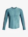 Pánske tričko Under Armour  RUN ANYWHERE BREEZE LS -BLU