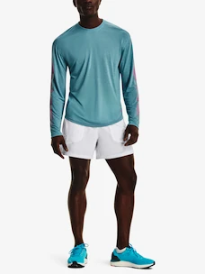 Pánske tričko Under Armour  RUN ANYWHERE BREEZE LS -BLU L