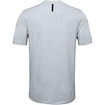 Pánske tričko Under Armour  Rush Seamless Fitted SS Grey