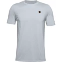 Pánske tričko Under Armour  Rush Seamless Fitted SS Grey