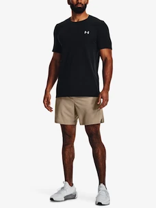 Pánske tričko Under Armour  Seamless Grid SS-BLK S