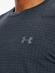 Pánske tričko Under Armour  Seamless Grid SS-GRY