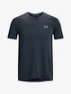 Pánske tričko Under Armour  Seamless Grid SS-GRY