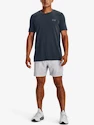 Pánske tričko Under Armour  Seamless Grid SS-GRY