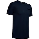 Pánske tričko Under Armour  Seamless SS Blue S