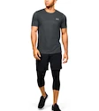 Pánske tričko Under Armour  Seamless SS Grey