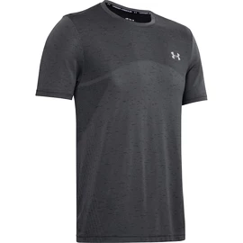 Pánske tričko Under Armour Seamless SS Grey