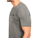 Pánske tričko Under Armour  Seamless SS Grey