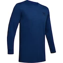 Pánske tričko Under Armour  SPORTSTYLE LEFT CHEST LS  S