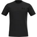 Pánske tričko Under Armour  Sportstyle Left Chest SS Grey