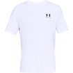 Pánske tričko Under Armour  Sportstyle Left Chest SS White XS