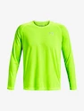 Pánske tričko Under Armour  STREAKER LONG SLEEVE-GRN