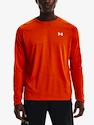 Pánske tričko Under Armour  STREAKER LONGSLEEVE-ORG S