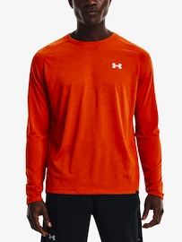 Pánske tričko Under Armour STREAKER LONGSLEEVE-ORG