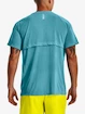 Pánske tričko Under Armour  STREAKER TEE-BLU