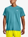 Pánske tričko Under Armour  STREAKER TEE-BLU S