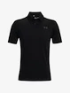 Pánske tričko Under Armour  T2G Polo Black