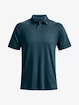 Pánske tričko Under Armour  T2G Polo-BLU