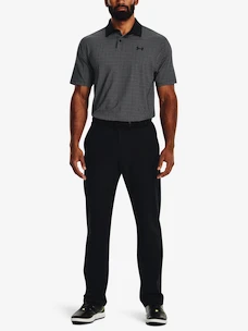 Pánske tričko Under Armour  T2G Printed Polo-BLK S