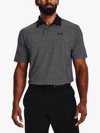 Pánske tričko Under Armour T2G Printed Polo-BLK