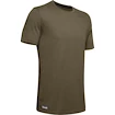 Pánske tričko Under Armour  Tac Cotton T Brown S