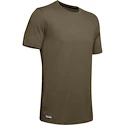 Pánske tričko Under Armour  Tac Cotton T Brown S