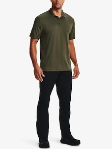 Pánske tričko Under Armour  Tac Performance Polo 2.0-GRN S