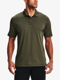 Pánske tričko Under Armour Tac Performance Polo 2.0-GRN