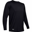 Pánske tričko Under Armour  TAC Tech LS T Black