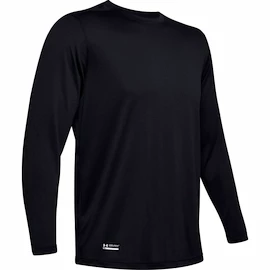 Pánske tričko Under Armour TAC Tech LS T Black